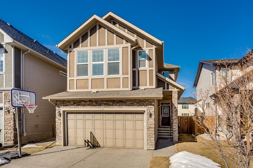 I have sold a property at 517 Cranford DRIVE SE in Calgary
