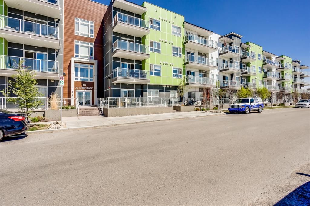I have sold a property at 112 20 Seton PARK SE in Calgary
