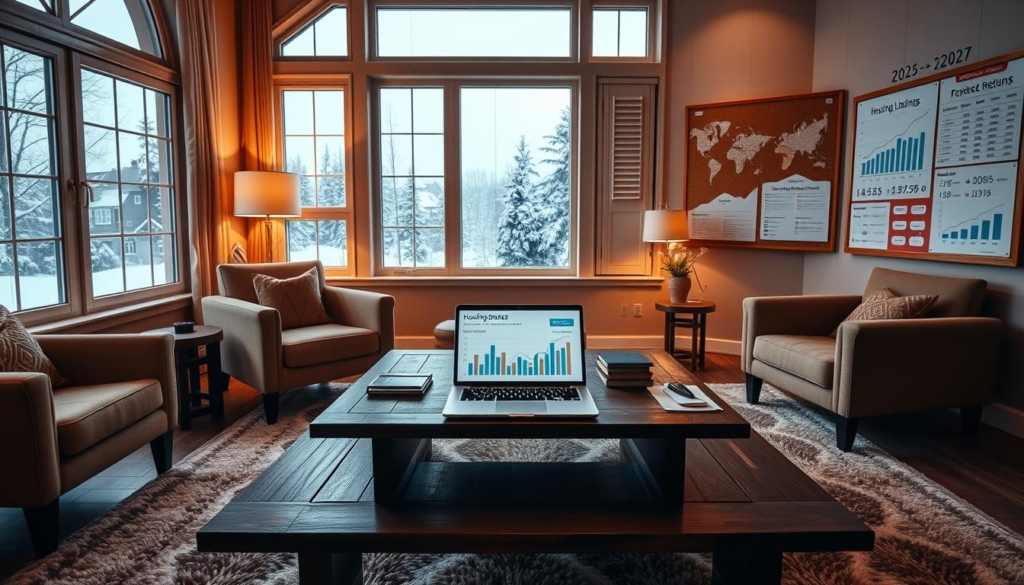 Canadian Housing Market Forecast