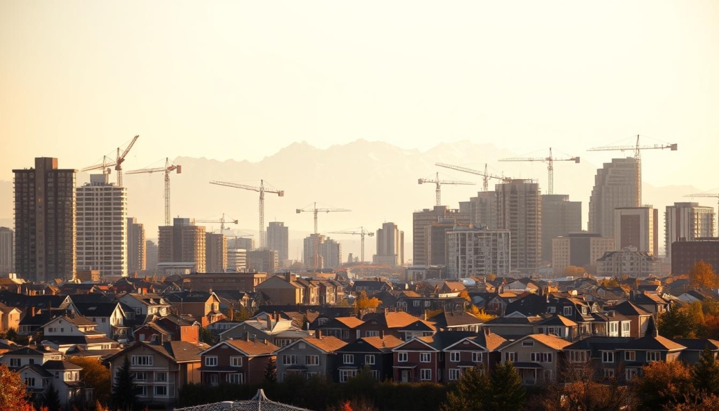 Canadian Housing Market Supply Dynamics