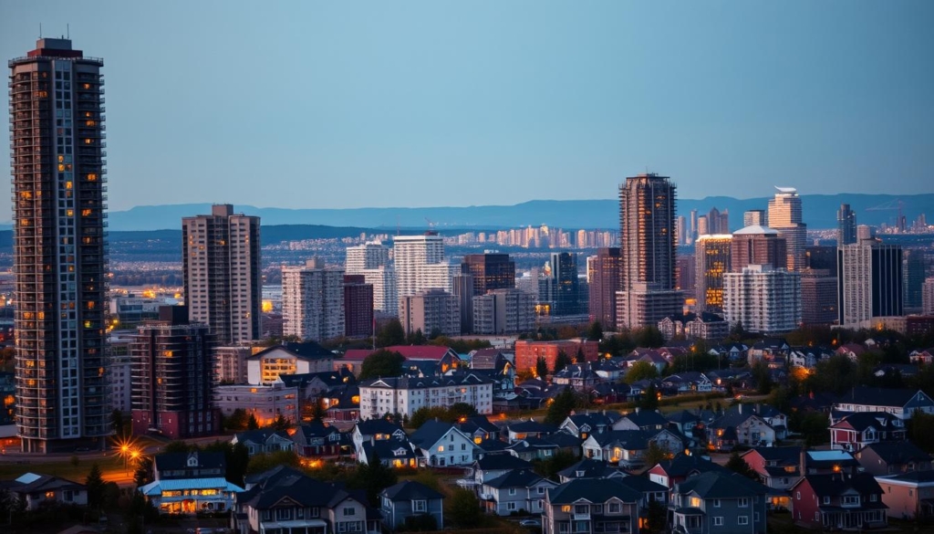 Canadian Immigration Housing Impact