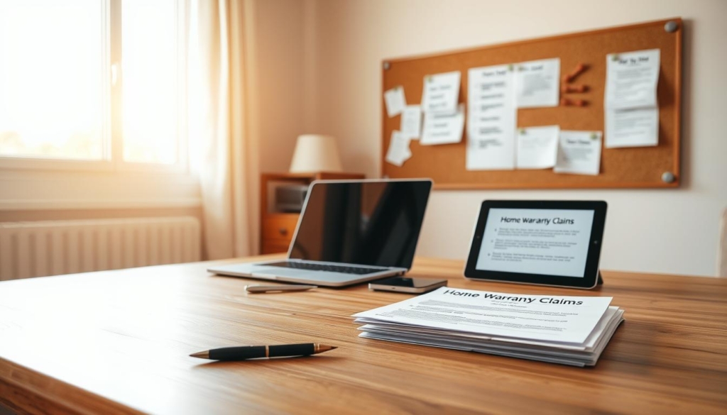Home Warranty Claims Process