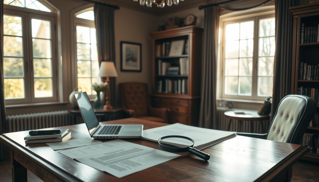 Property Title Search in Private Home Sales