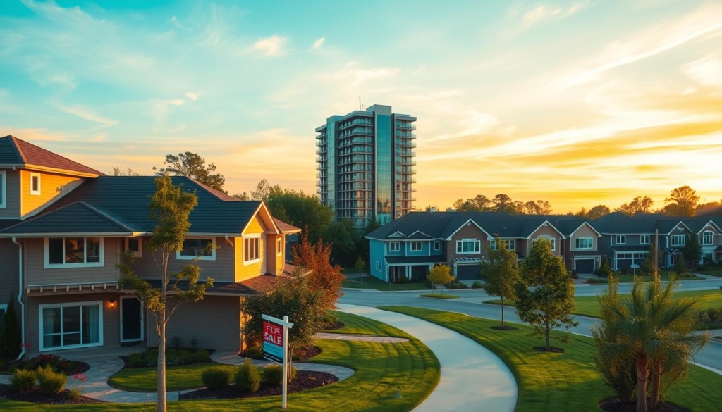 Real Estate Investment Property Types