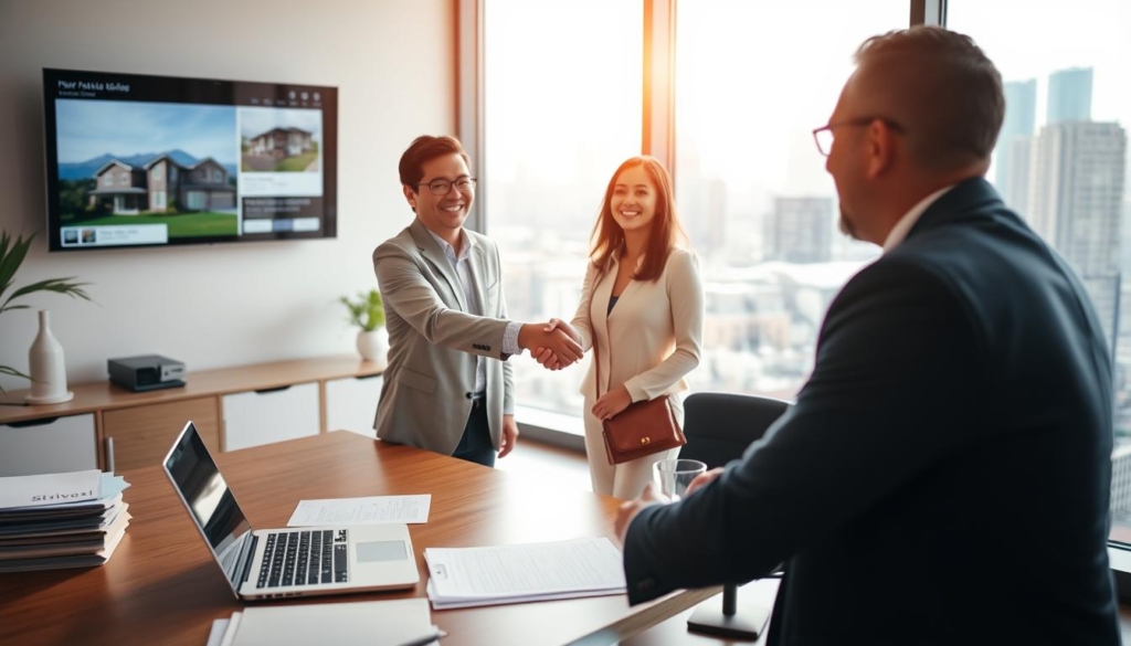 Real Estate Pending Sale Transaction Process