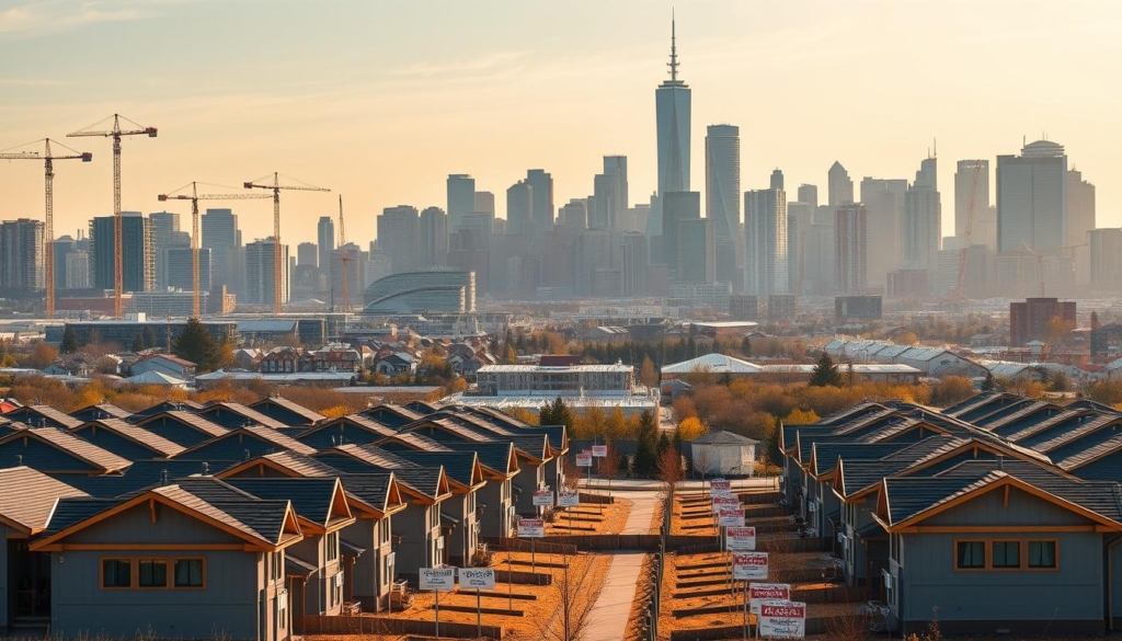 Trade Tariffs Housing Impact Canada