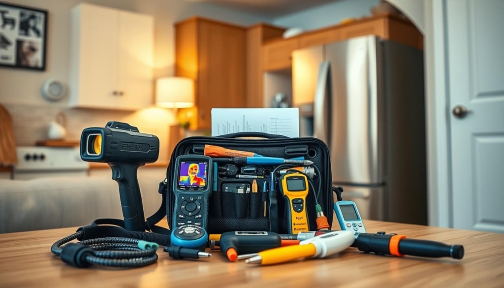 Calgary energy assessment tools