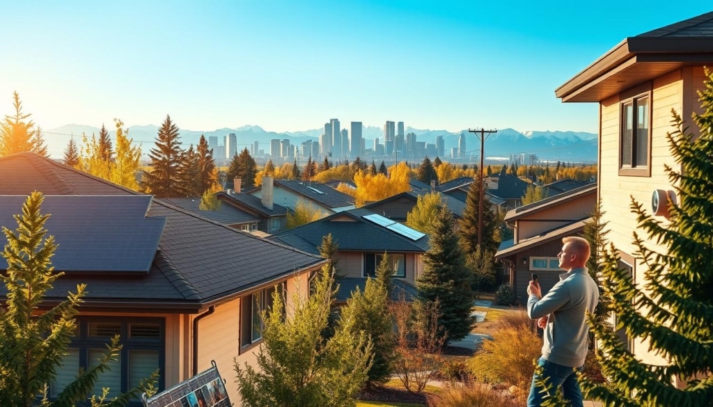 Calgary energy efficiency upgrades