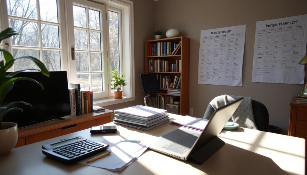 Calgary home budget planning