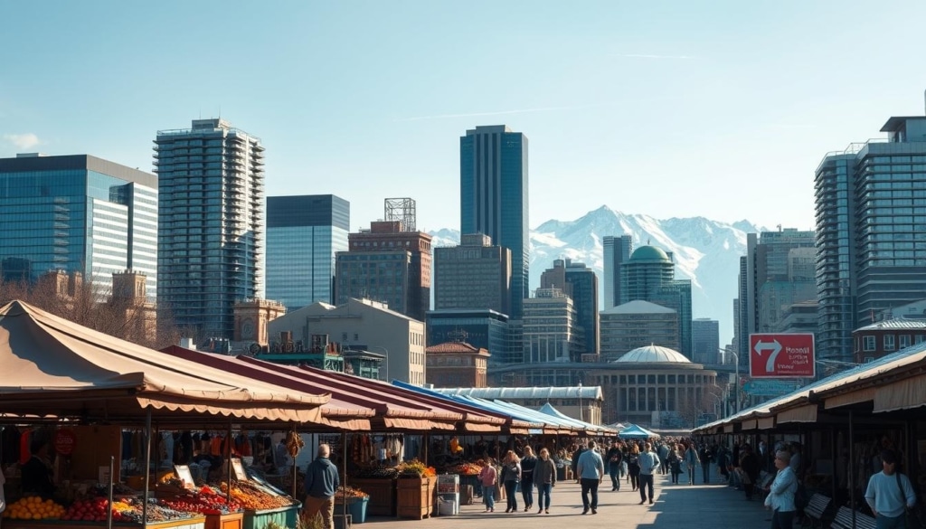 Calgary market trends
