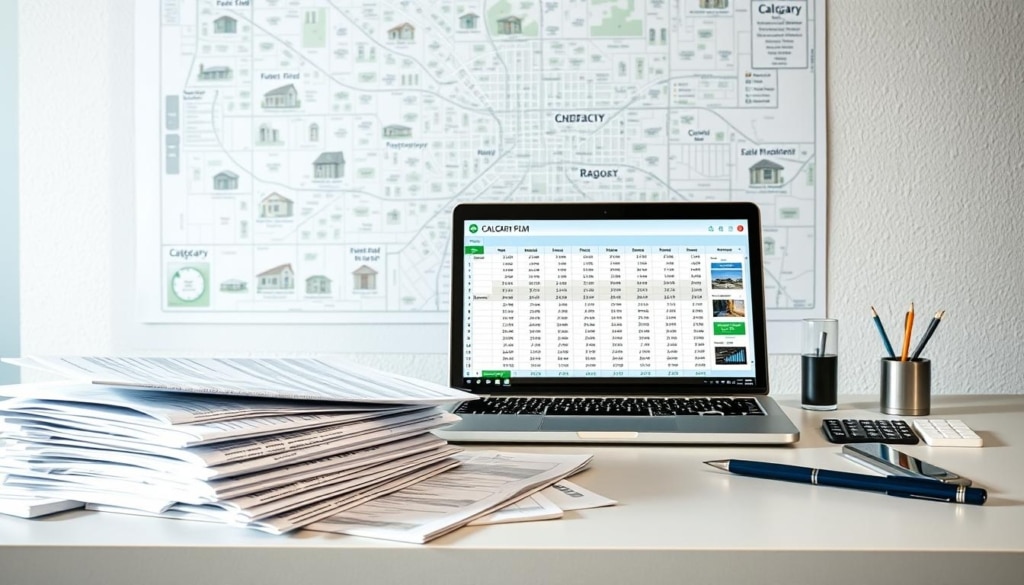 Calgary property comps criteria