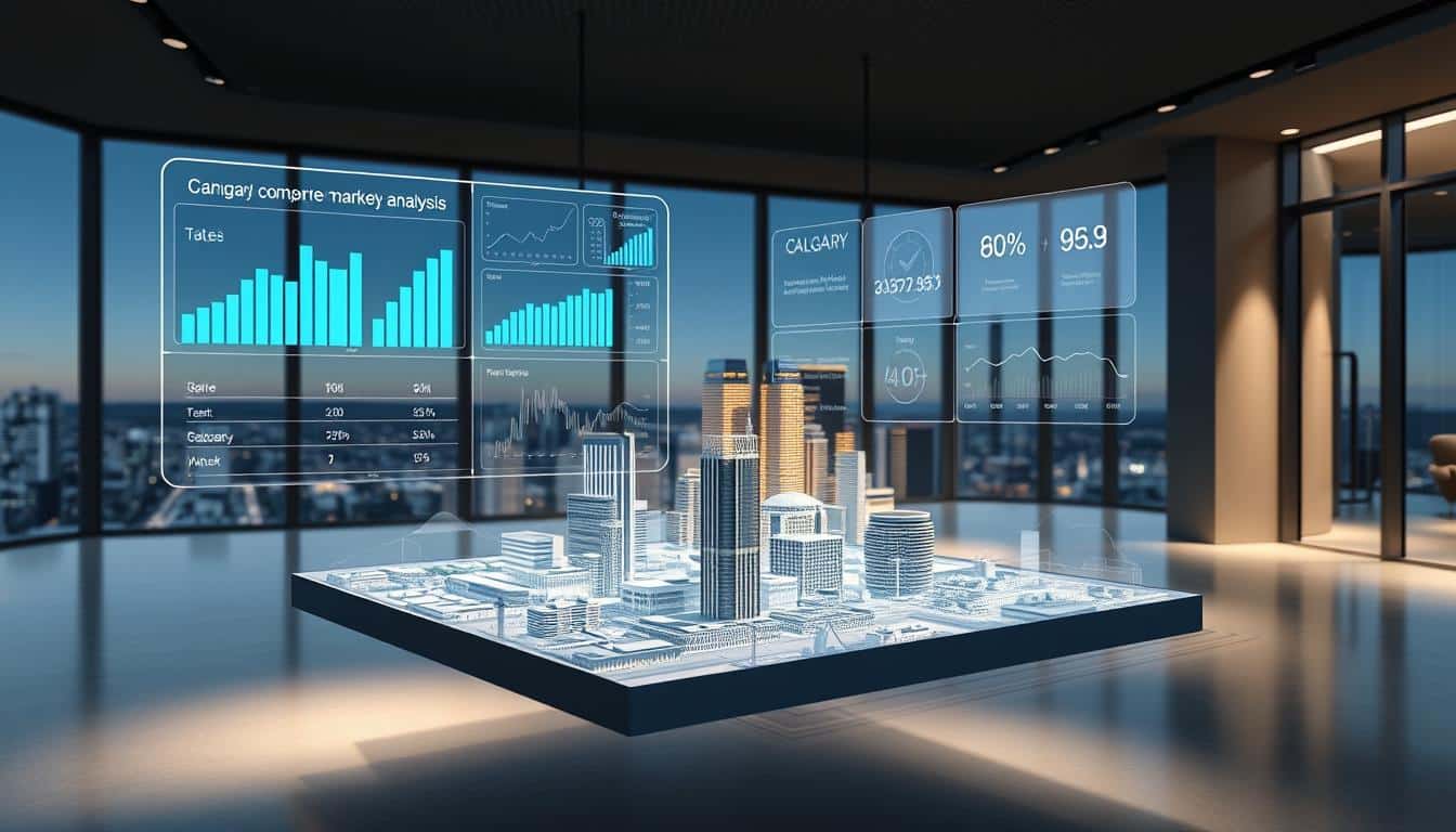 Calgary property data analysis