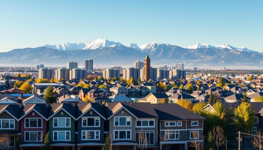 Calgary real estate market