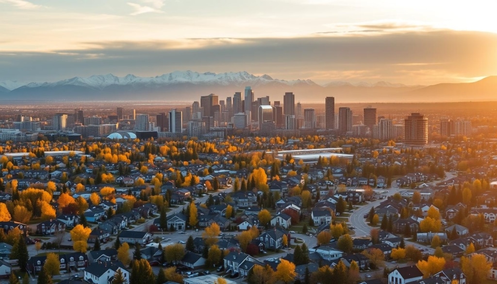 Calgary real estate market trends