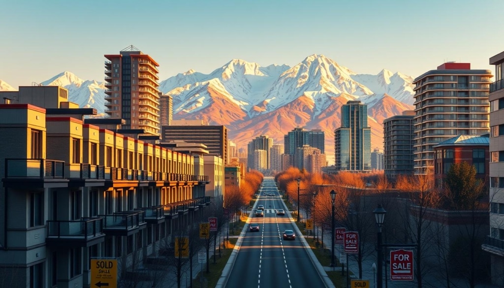 Calgary real estate market trends