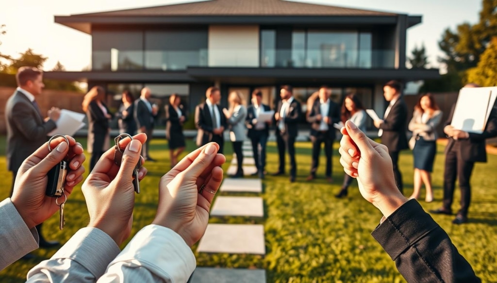 competitive real estate offers