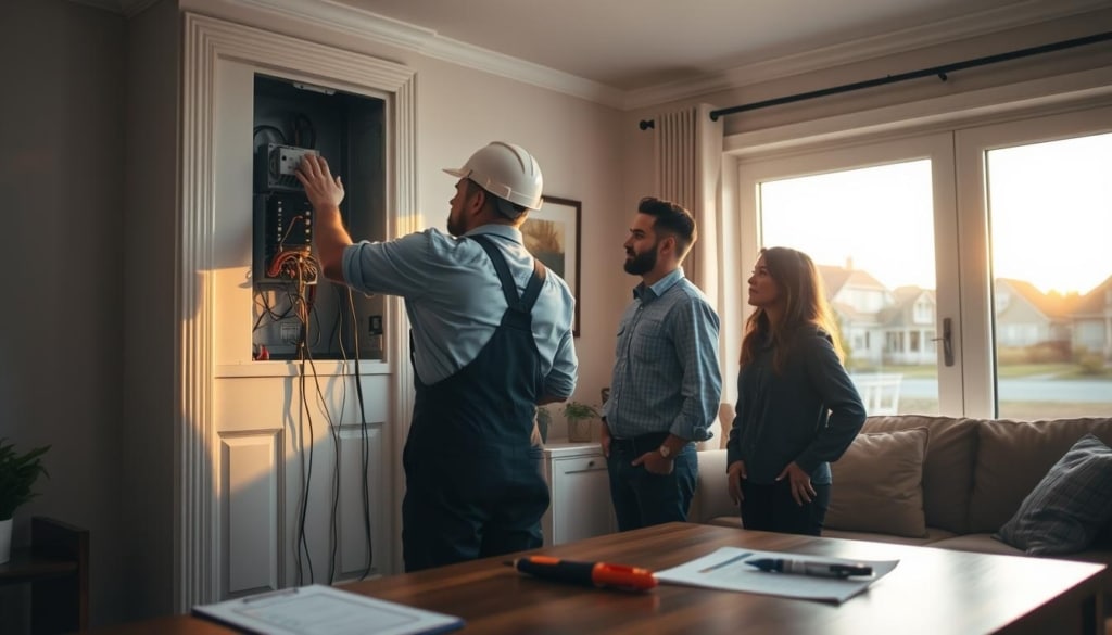 home inspection process