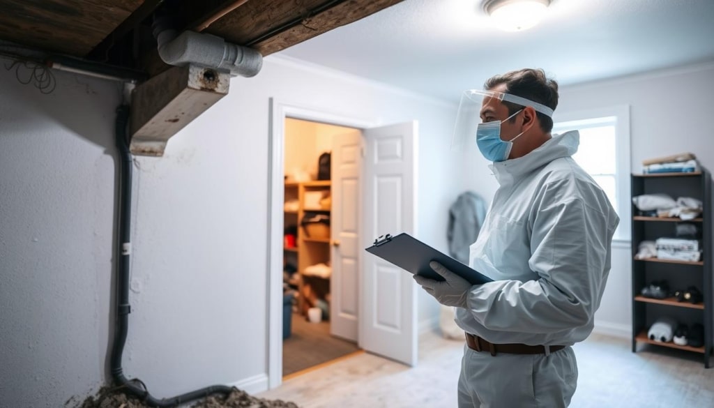 pest inspection issues