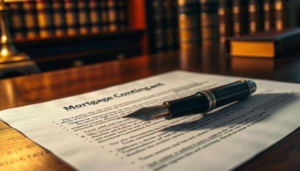 real estate contract clauses