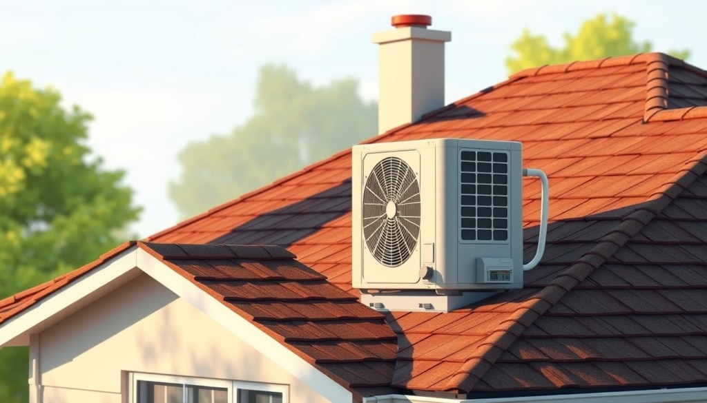 roof and hvac lifespan