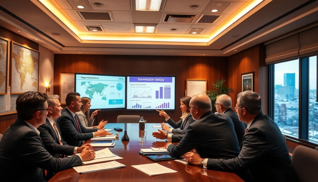 strategies for real estate fee discussions