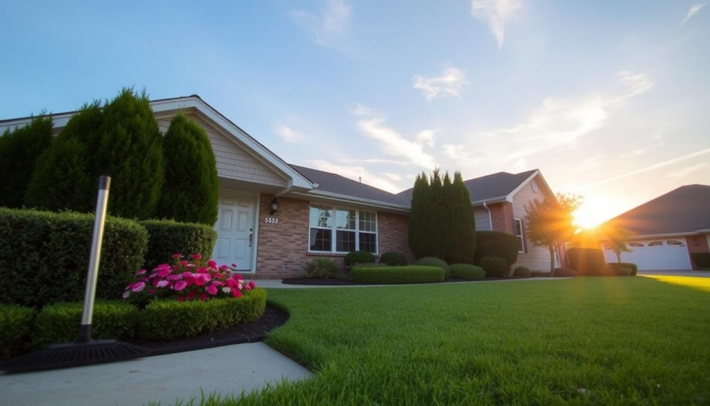 exterior home inspection preparation